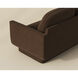 Everton Meg Dark Brown Sofa